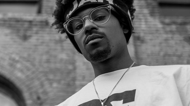 PUSH YOUR OWN STORY | JAHMIR BROWN