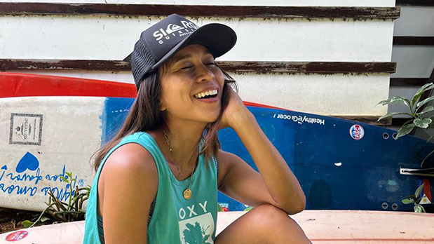 THE MANY SIDES OF ELAINE ABONAL-BAYER