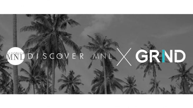 DISCOVER MNL TOGETHER WITH GRIND BRINGS YOU PHILIPPINES' UNSPOILED BEAUTY.