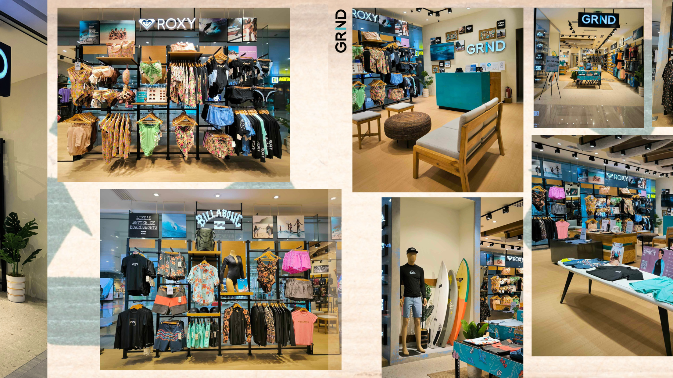 GRIND TAKES SUSTAINABILITY SERIOUSLY.