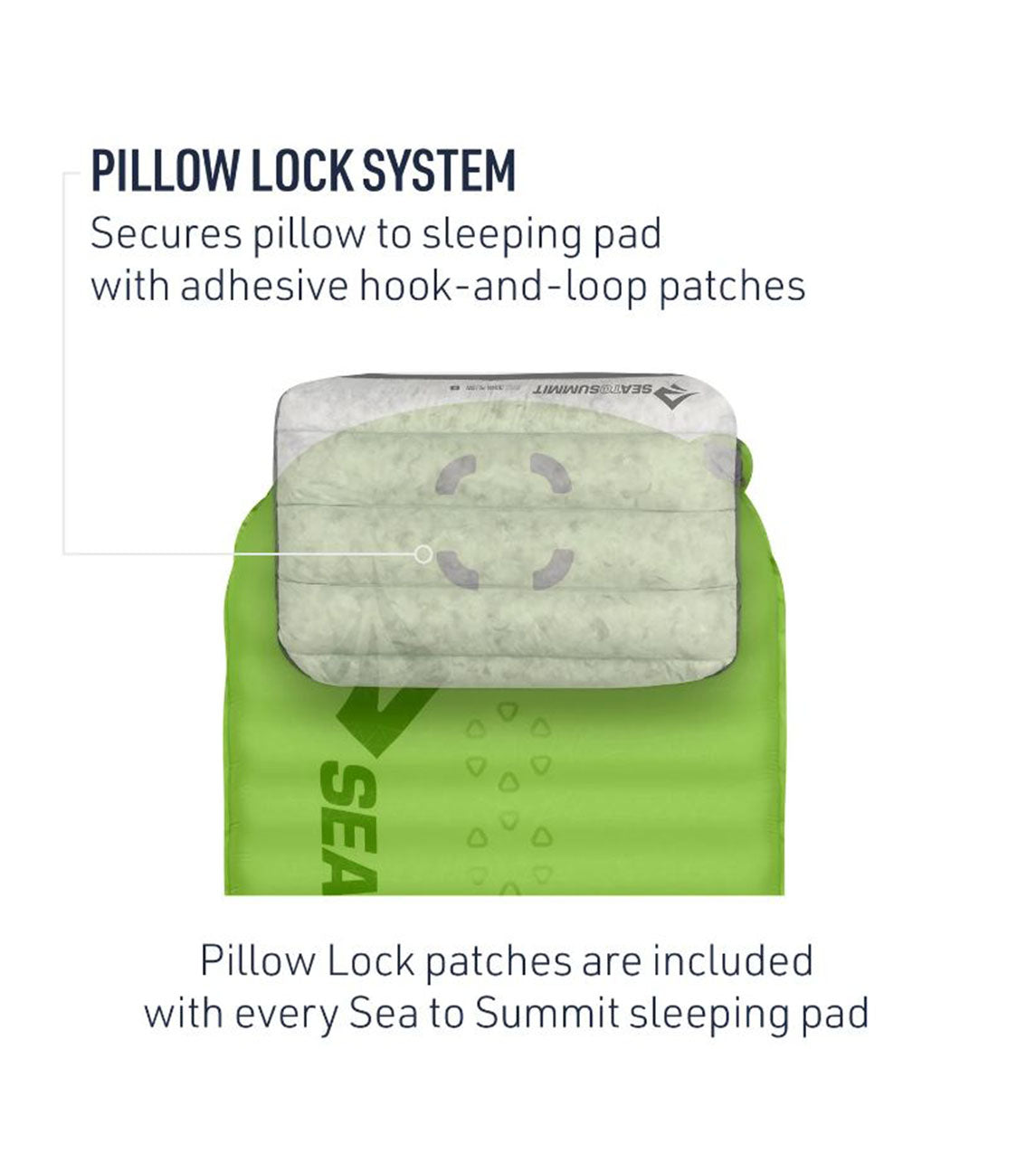 SEA TO SUMMIT Comfort Light Self Inflating Regular
