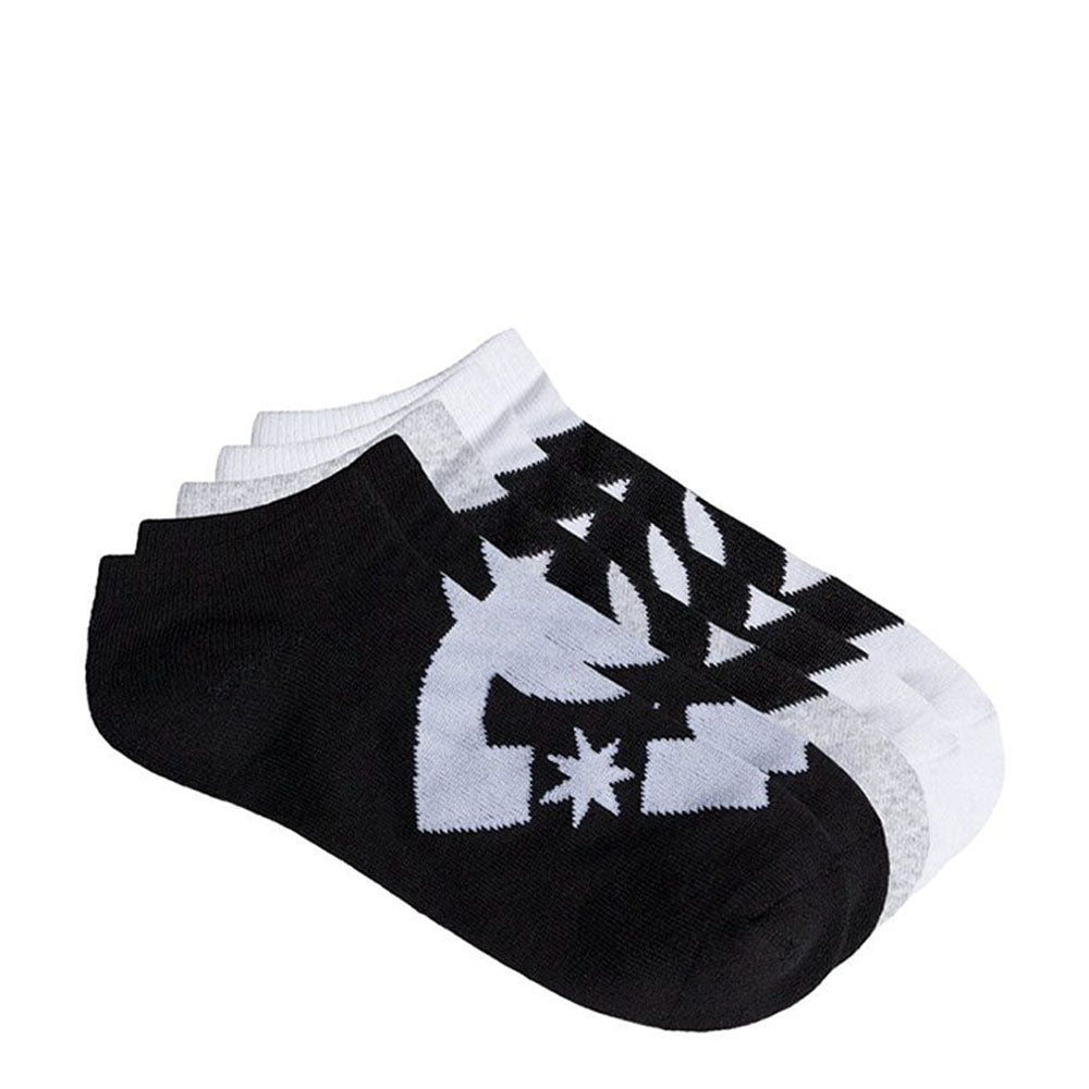 DC Ankle 5P Socks