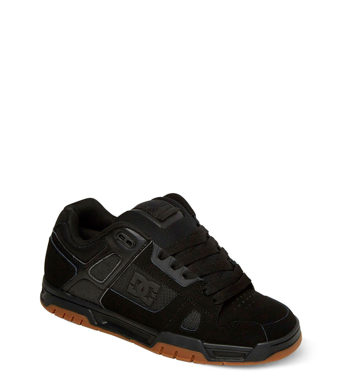 DC Stag Mens Black