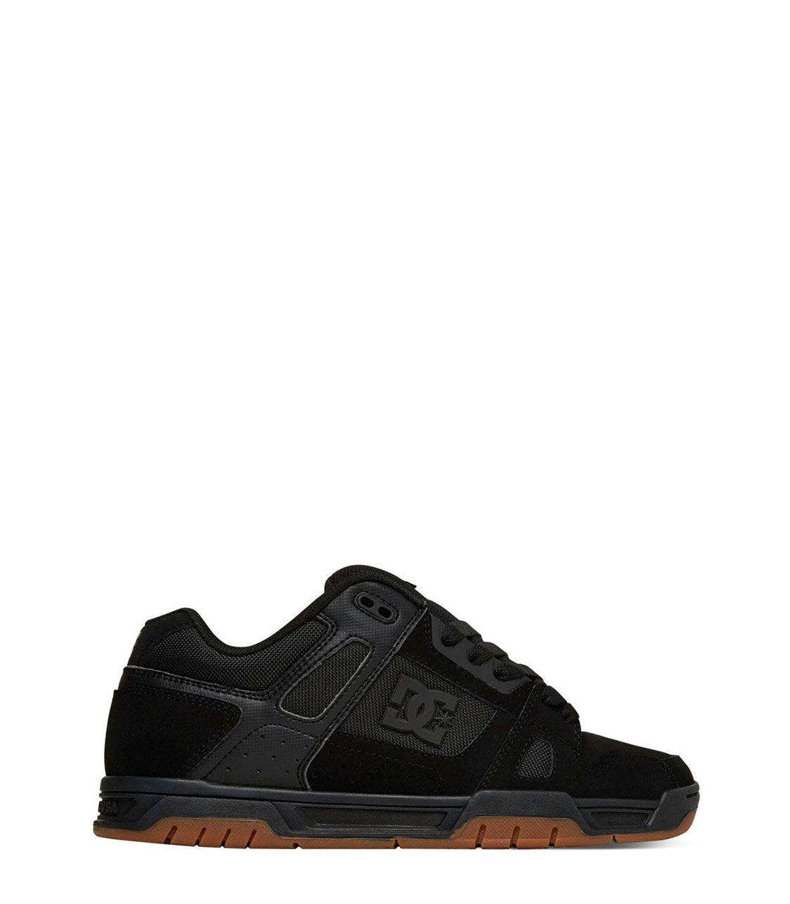 DC Stag Mens Black
