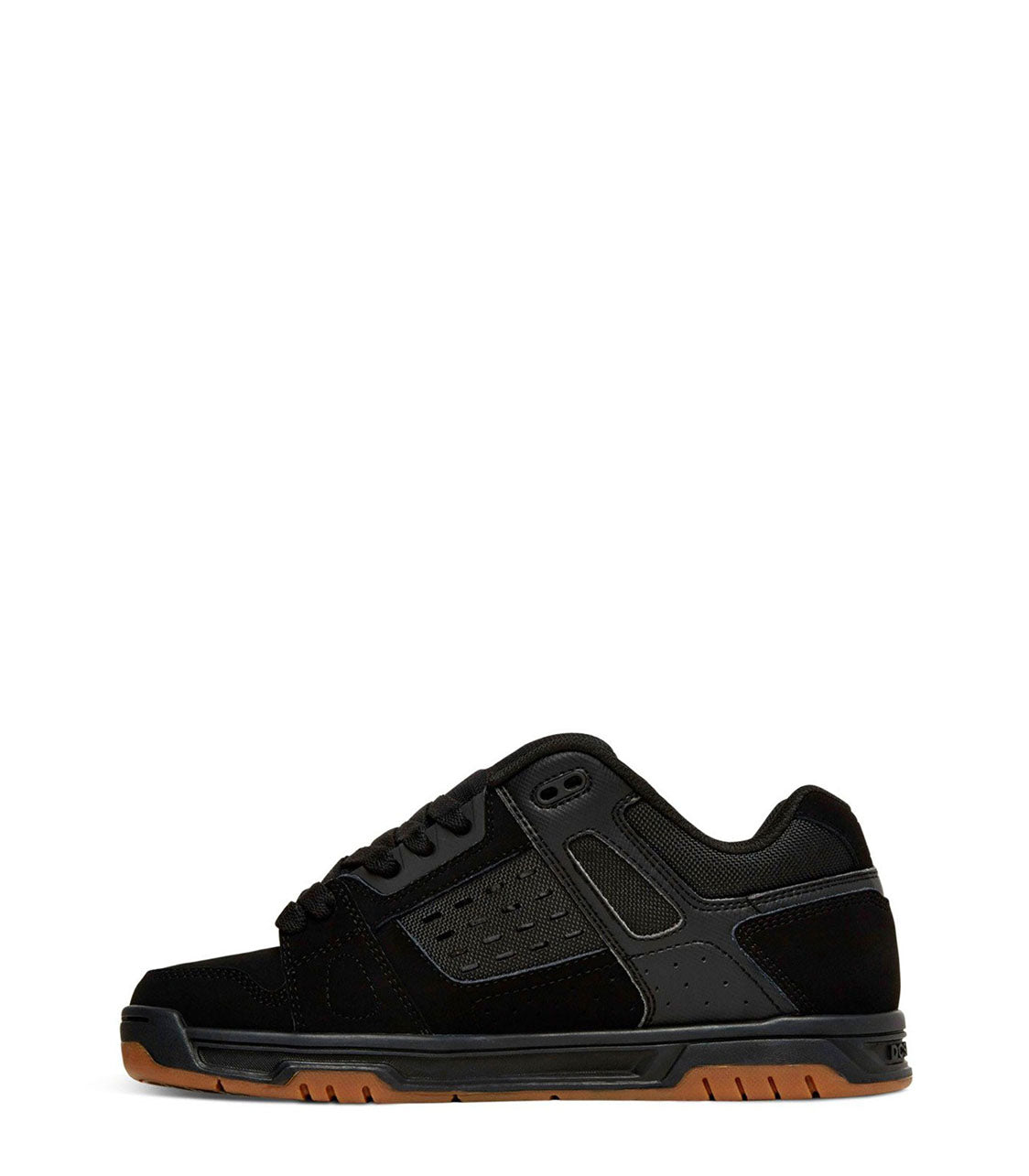 DC Stag Mens Black
