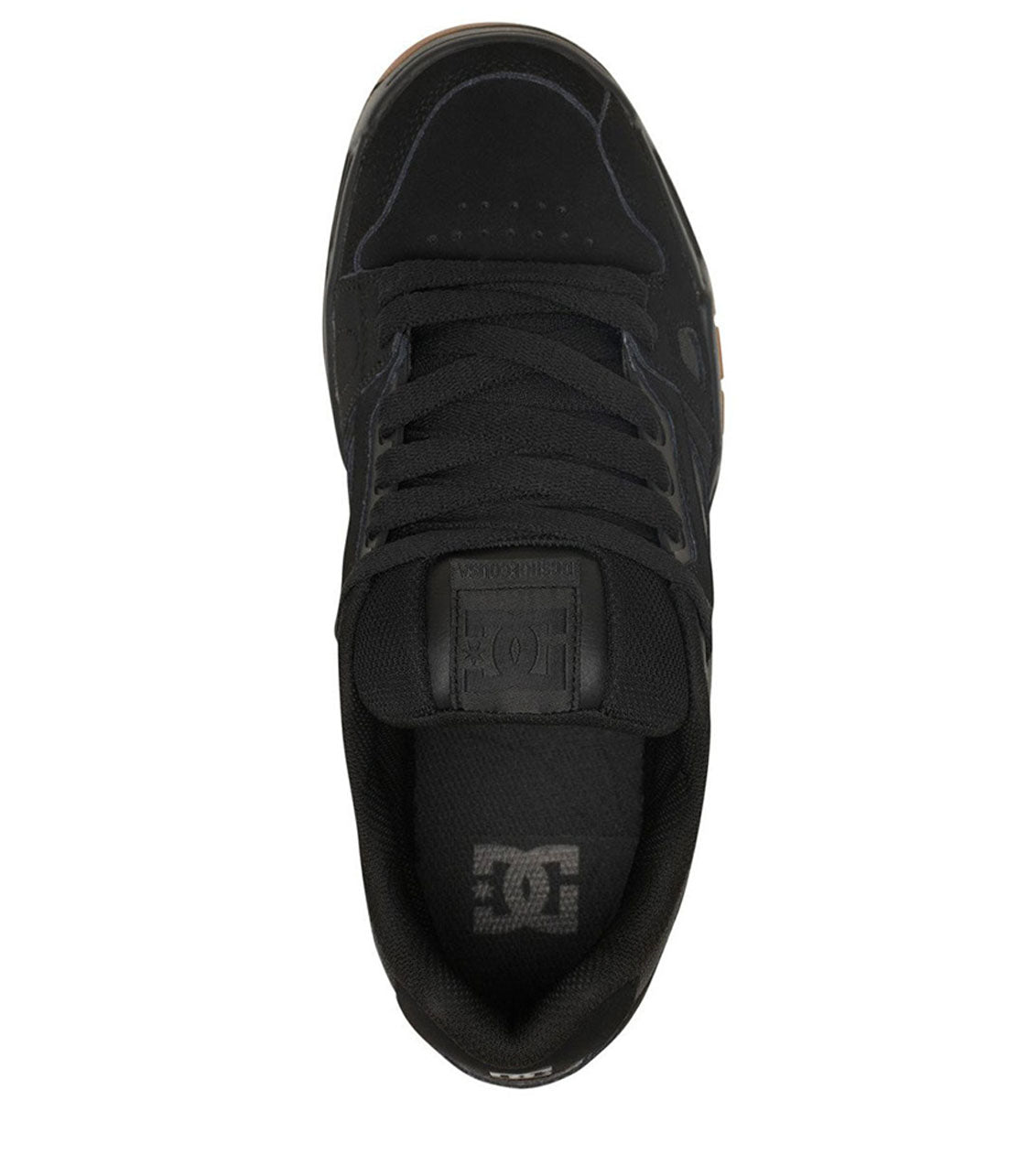DC Stag Mens Black