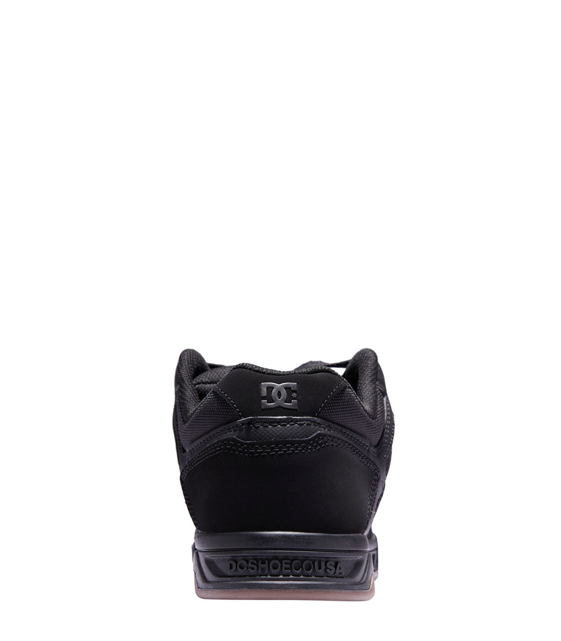 DC Stag Mens Black