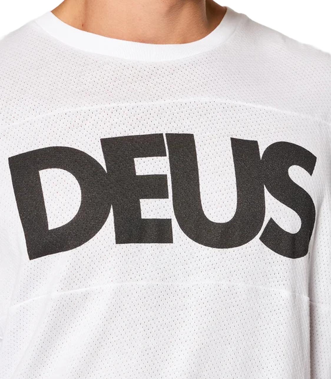 DEUS EX MACHINA All Caps Moto Jsy Mens