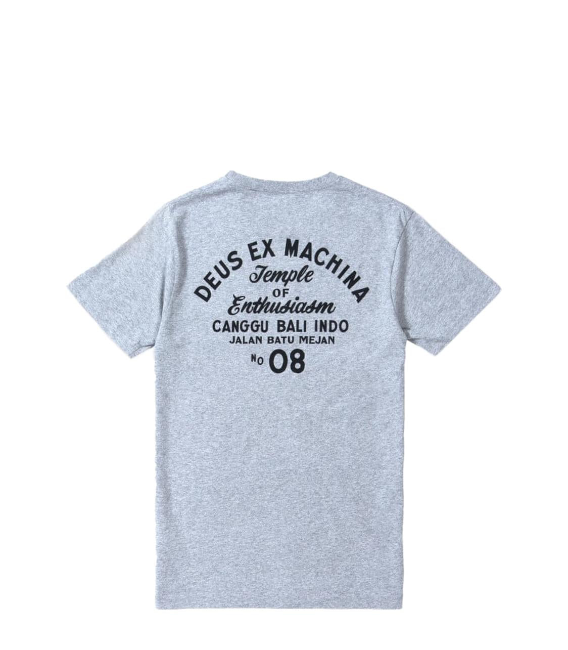 DEUS EX MACHINA Canggu Add Tee Mens