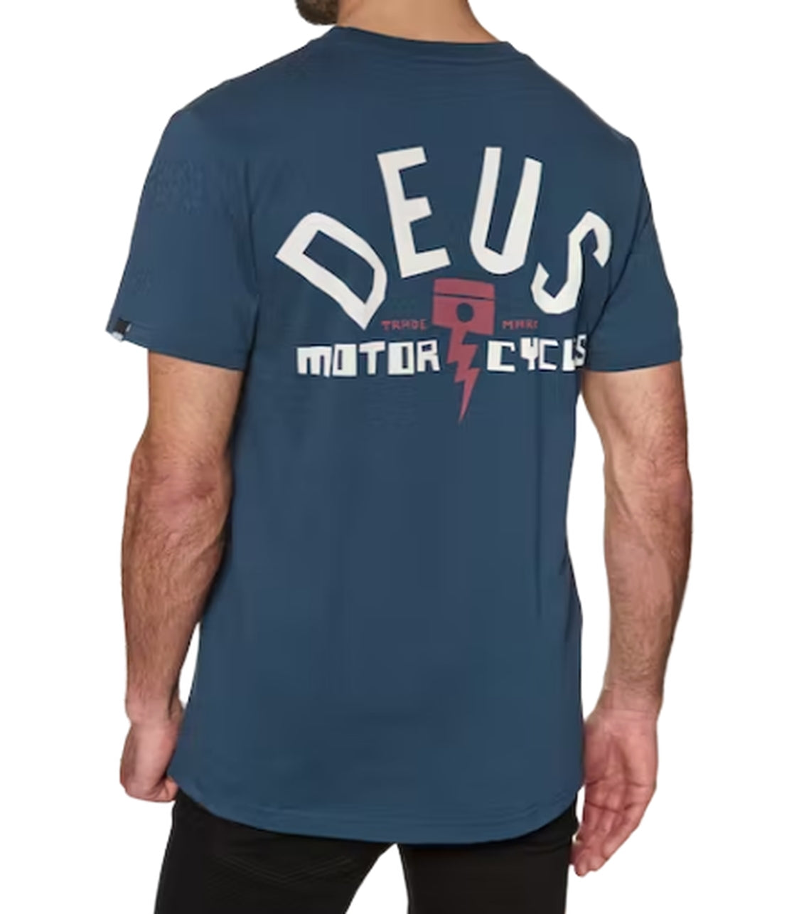 DEUS EX MACHINA Pisstin Short Sleeves Shirt