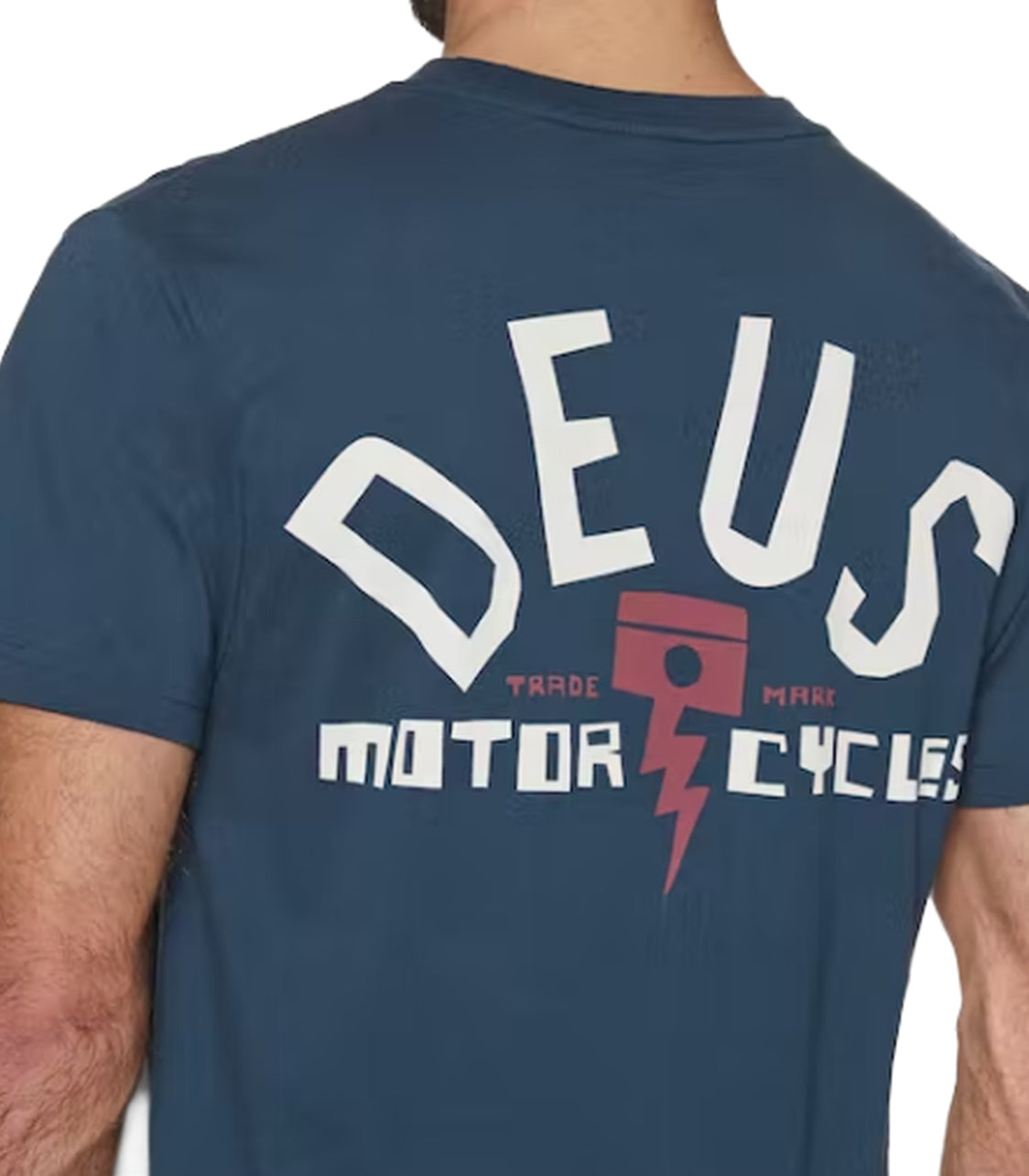DEUS EX MACHINA Pisstin Short Sleeves Shirt