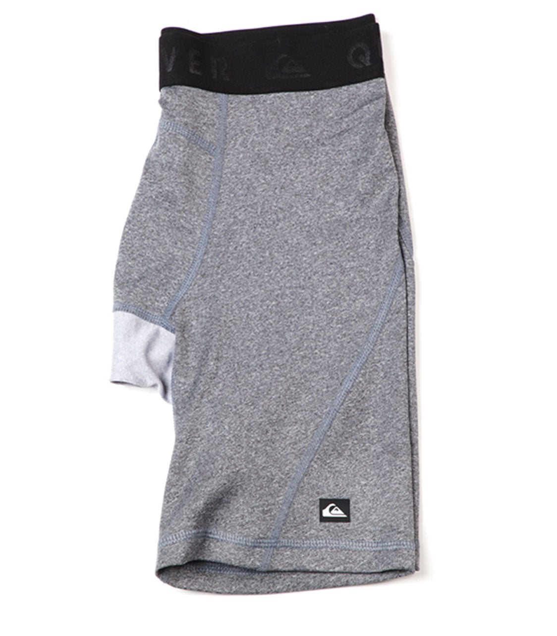 QUIKSILVER Solid Rashie Short Men's Rashie Short
