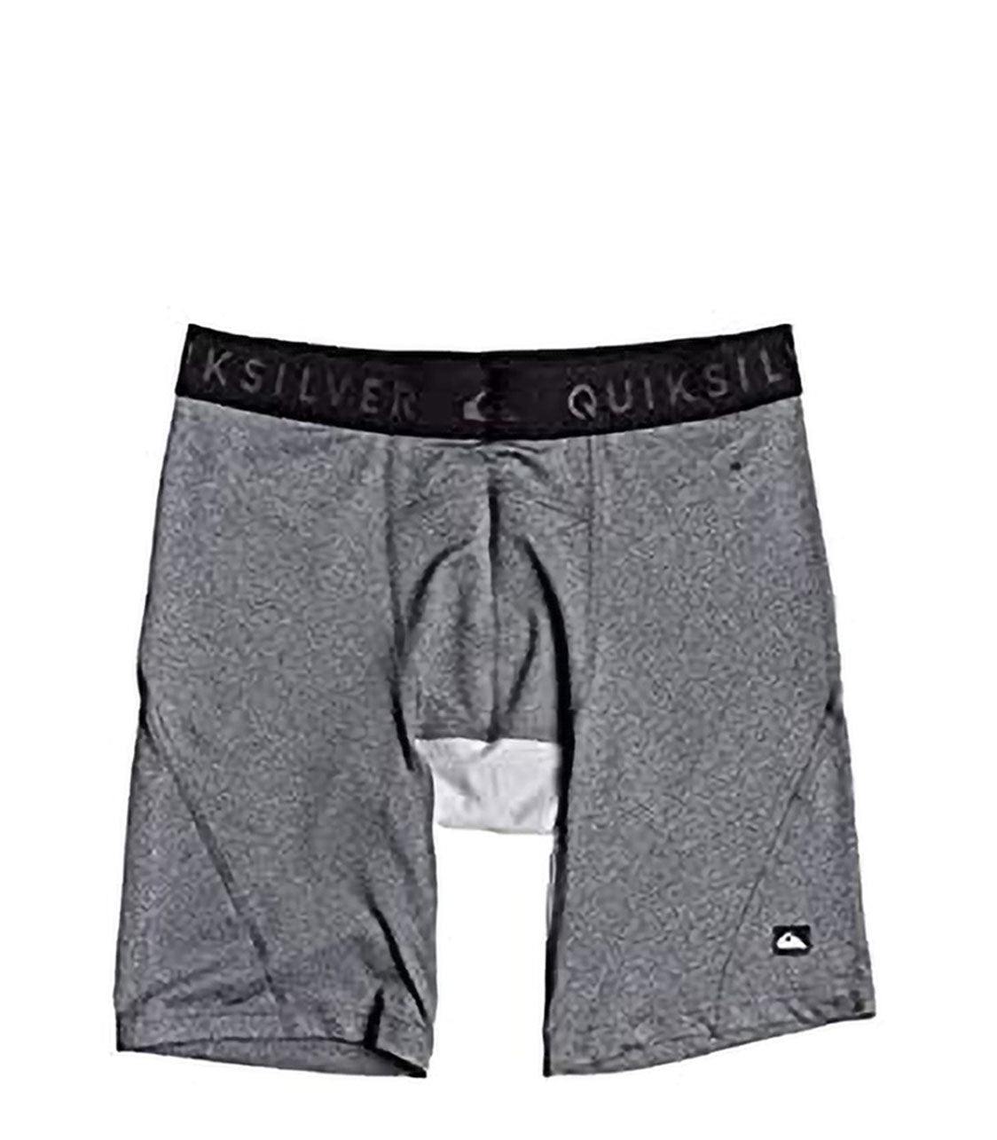 QUIKSILVER Solid Rashie Short Men's Rashie Short