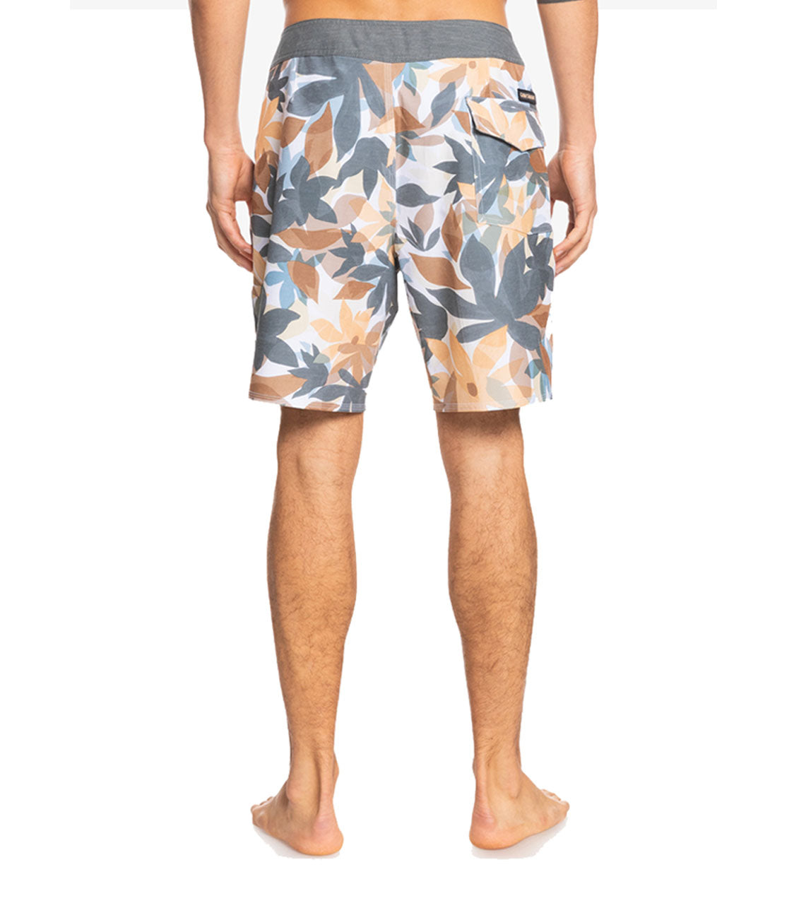 QUIKSILVER Hsendlesstrip18 Men's Boardshort 18"