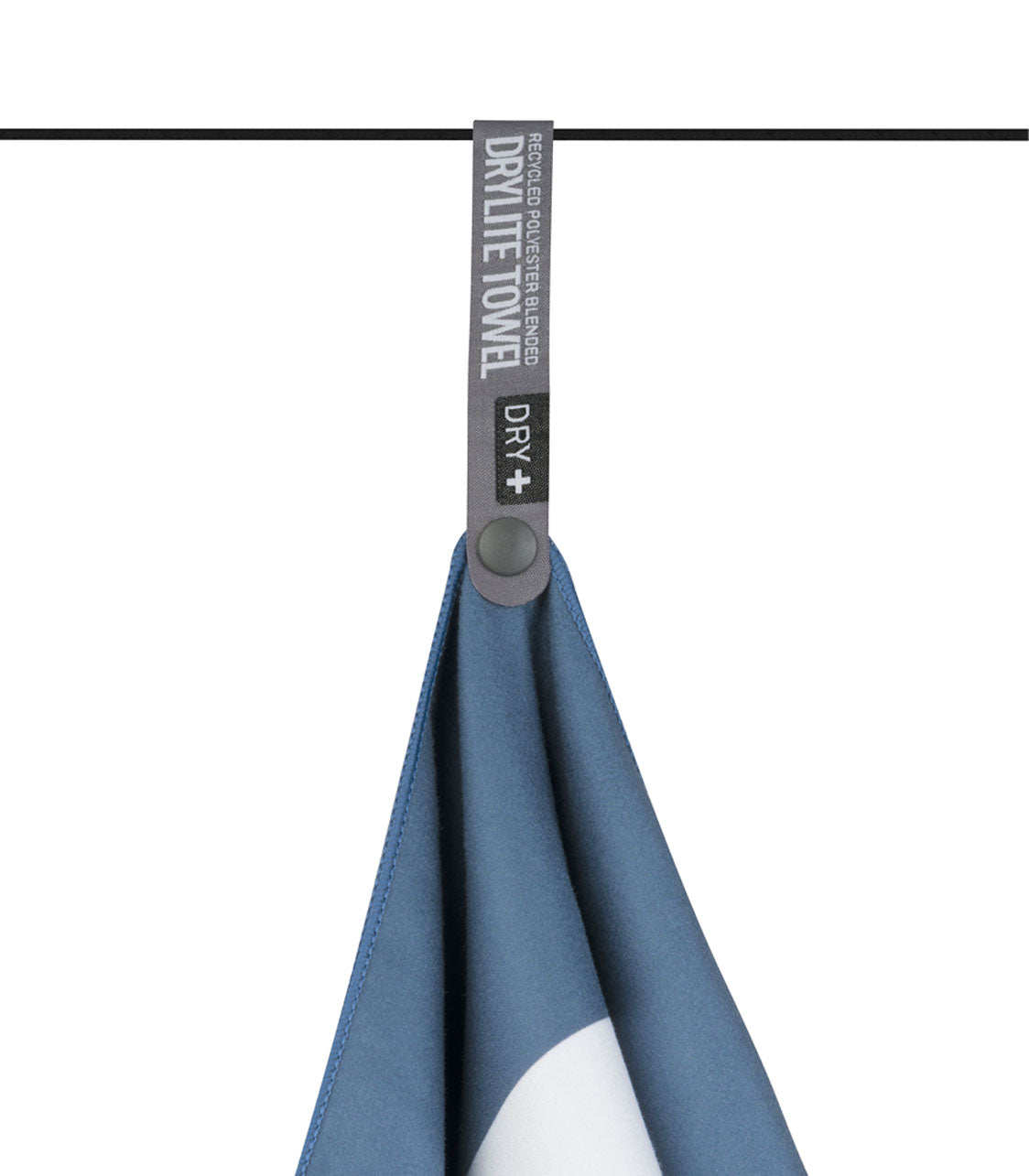 SEA TO SUMMIT Drylite Towel XX-Large - Beach Blue
