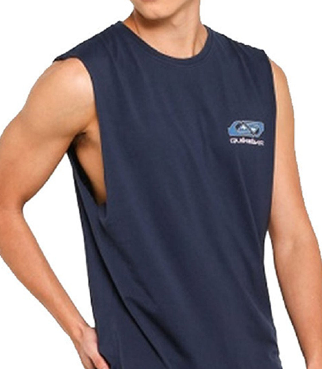 QUIKSILVER Returntothemoon Men's Muscle Tank