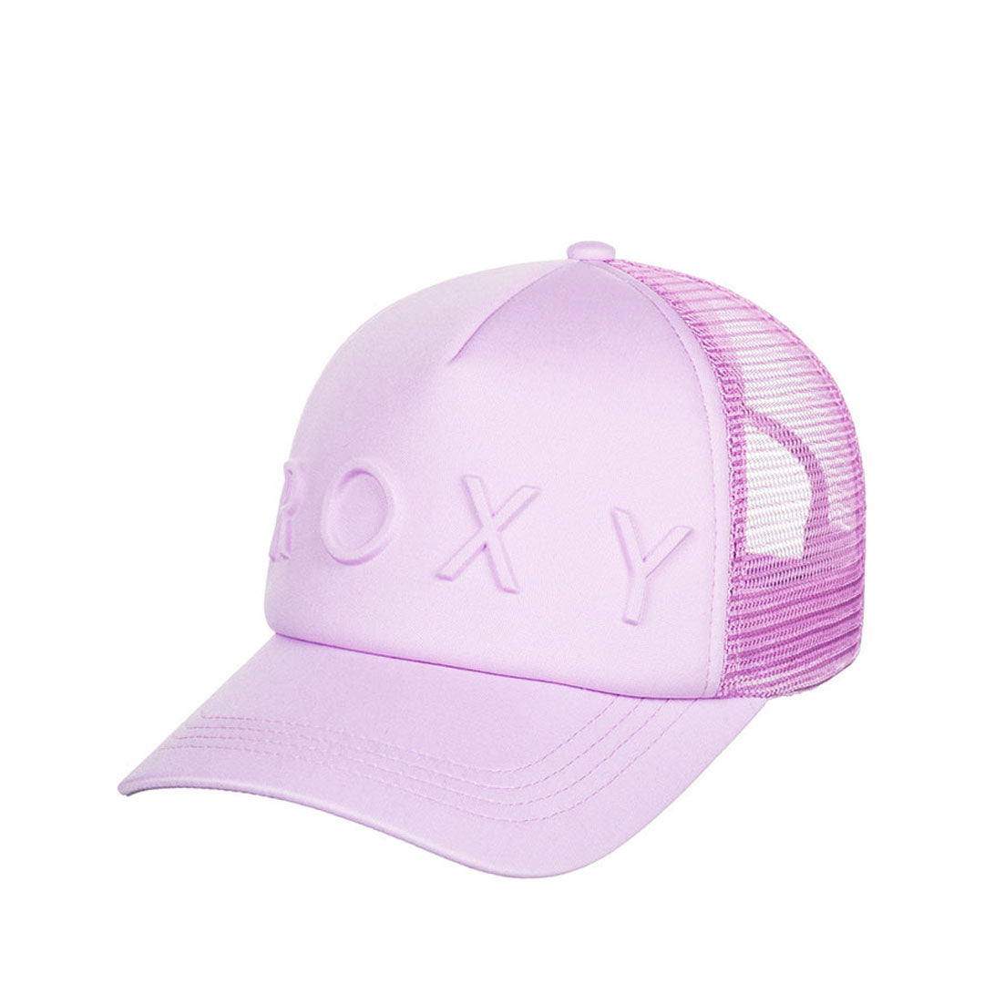 ROXY Roxy Brighter Day B Cap Purple