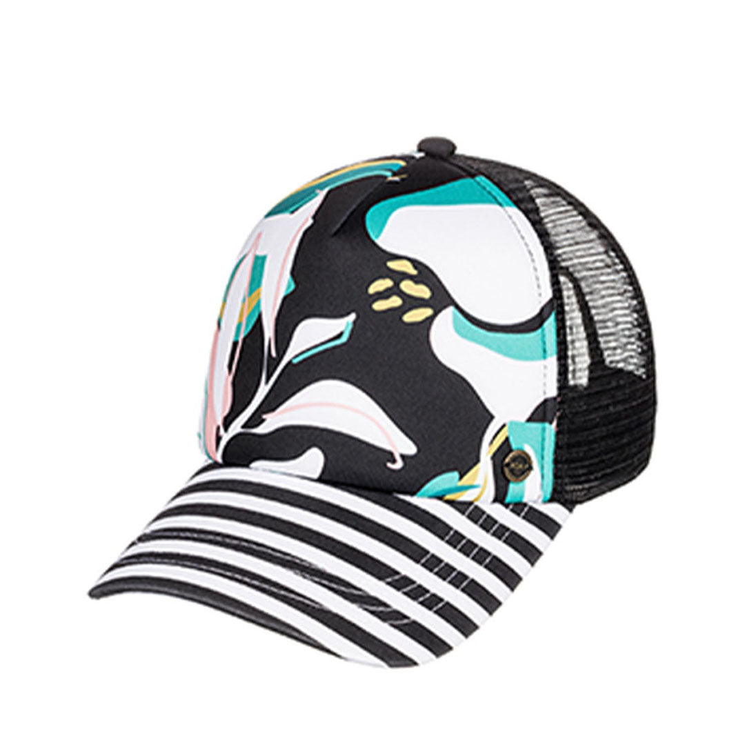 ROXY Roxy Beautiful Morning Cap Multi