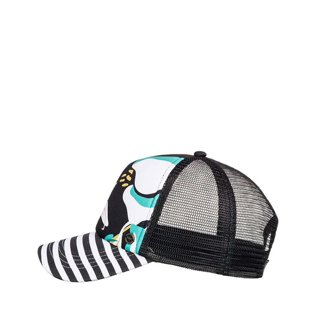 ROXY Roxy Beautiful Morning Cap Multi