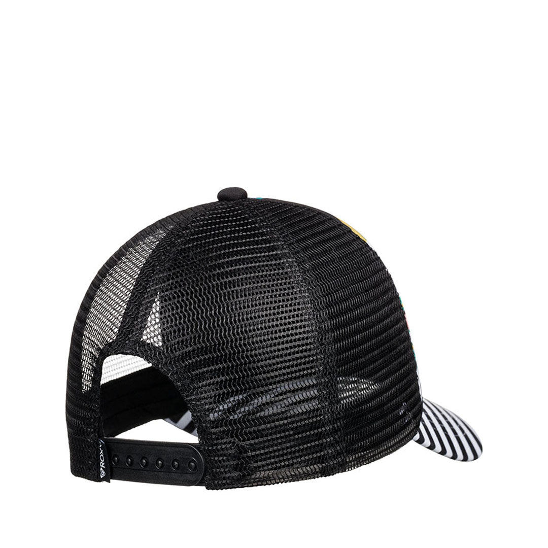 ROXY Roxy Beautiful Morning Cap Multi