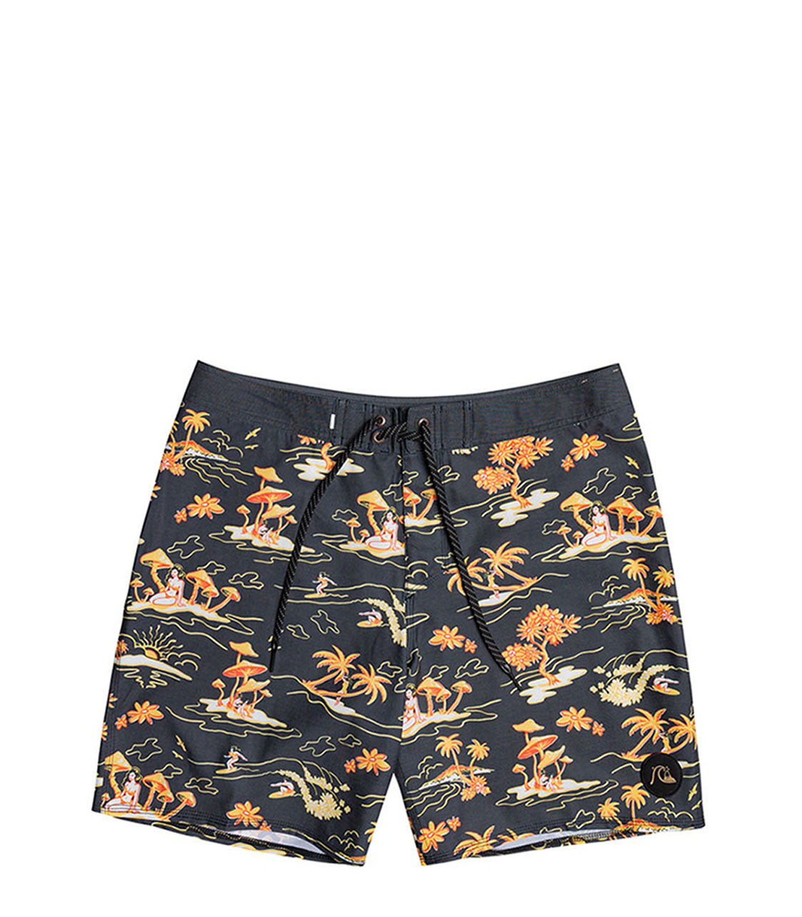 QUIKSILVER Hempstretch 69 Men's Boardshort 18"