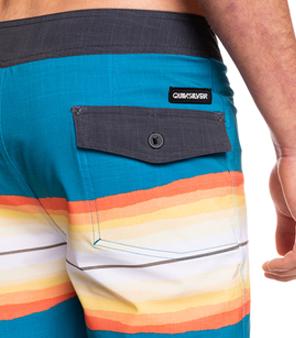 QUIKSILVER Surfsilk Resin Men's Boardshort 19"