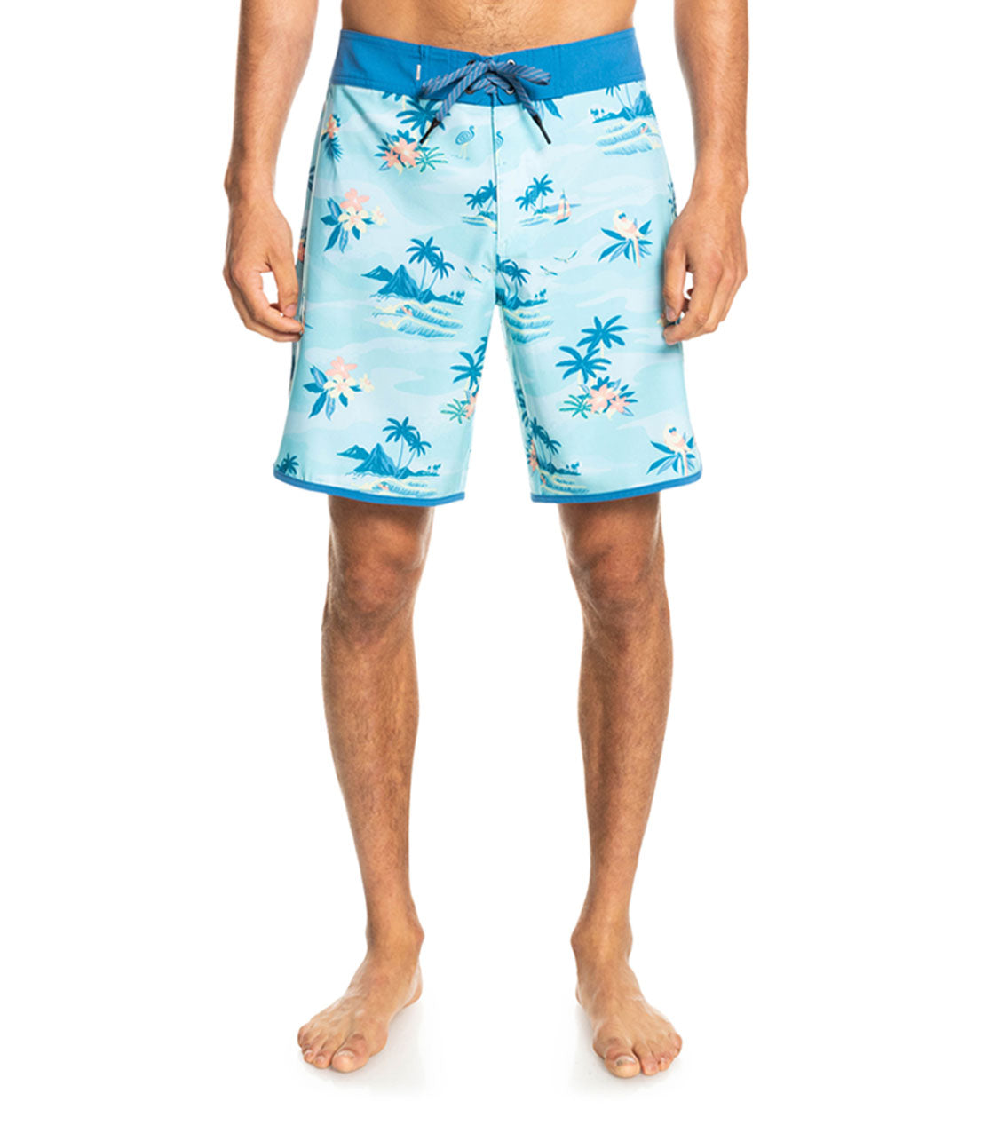 QUIKSILVER Surfsilk Men's Boardshort 19"