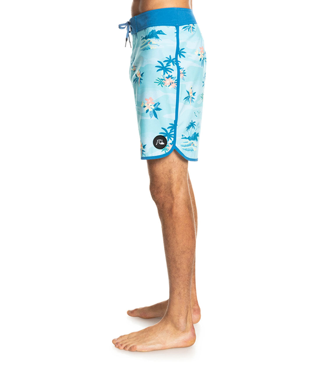 QUIKSILVER Surfsilk Men's Boardshort 19"