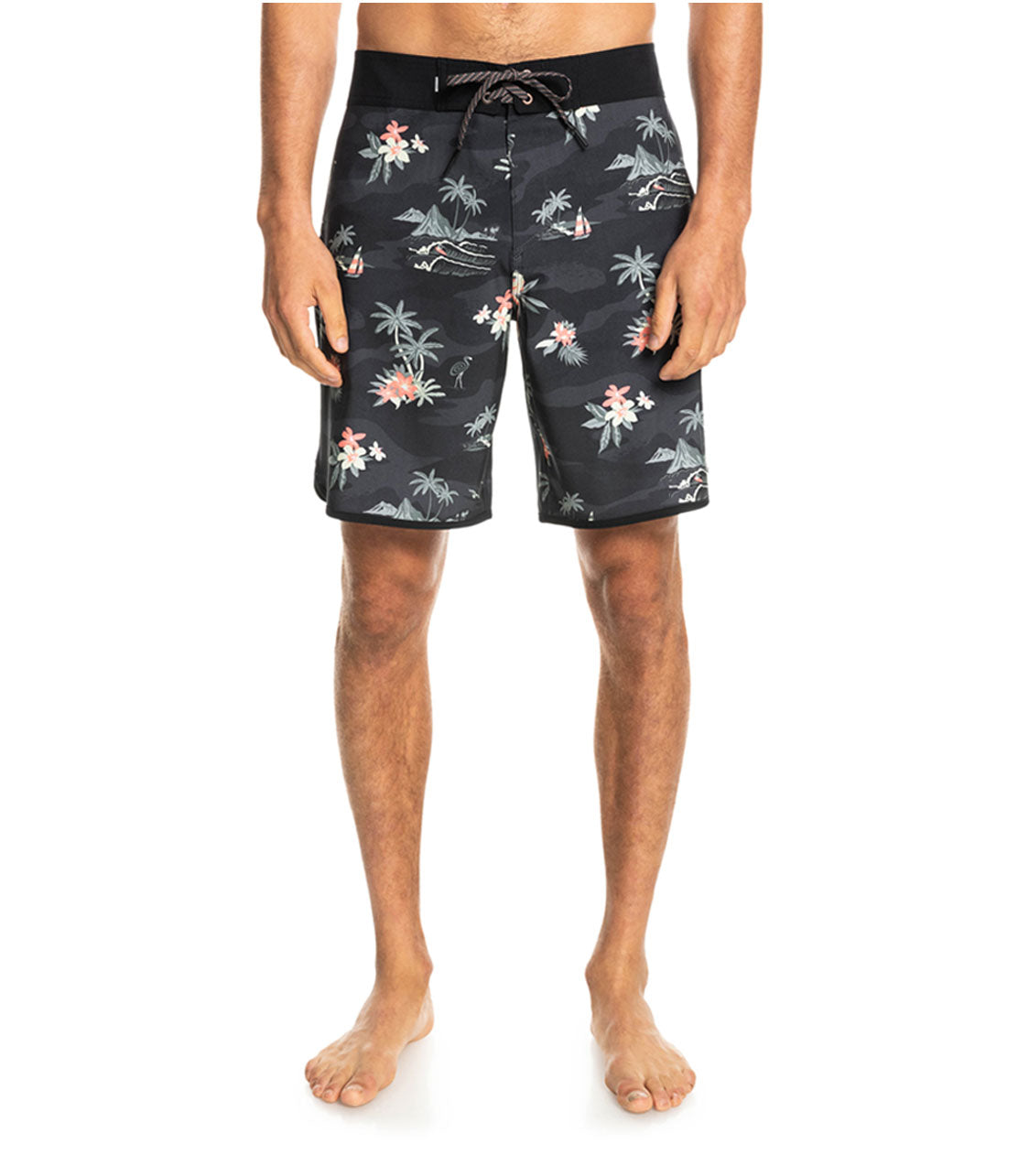 QUIKSILVER Surfsilk Men's Boardshort 19"