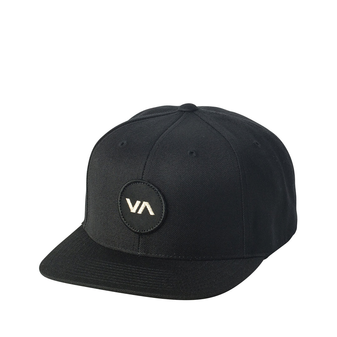 RVCA Va Patch Snapback
