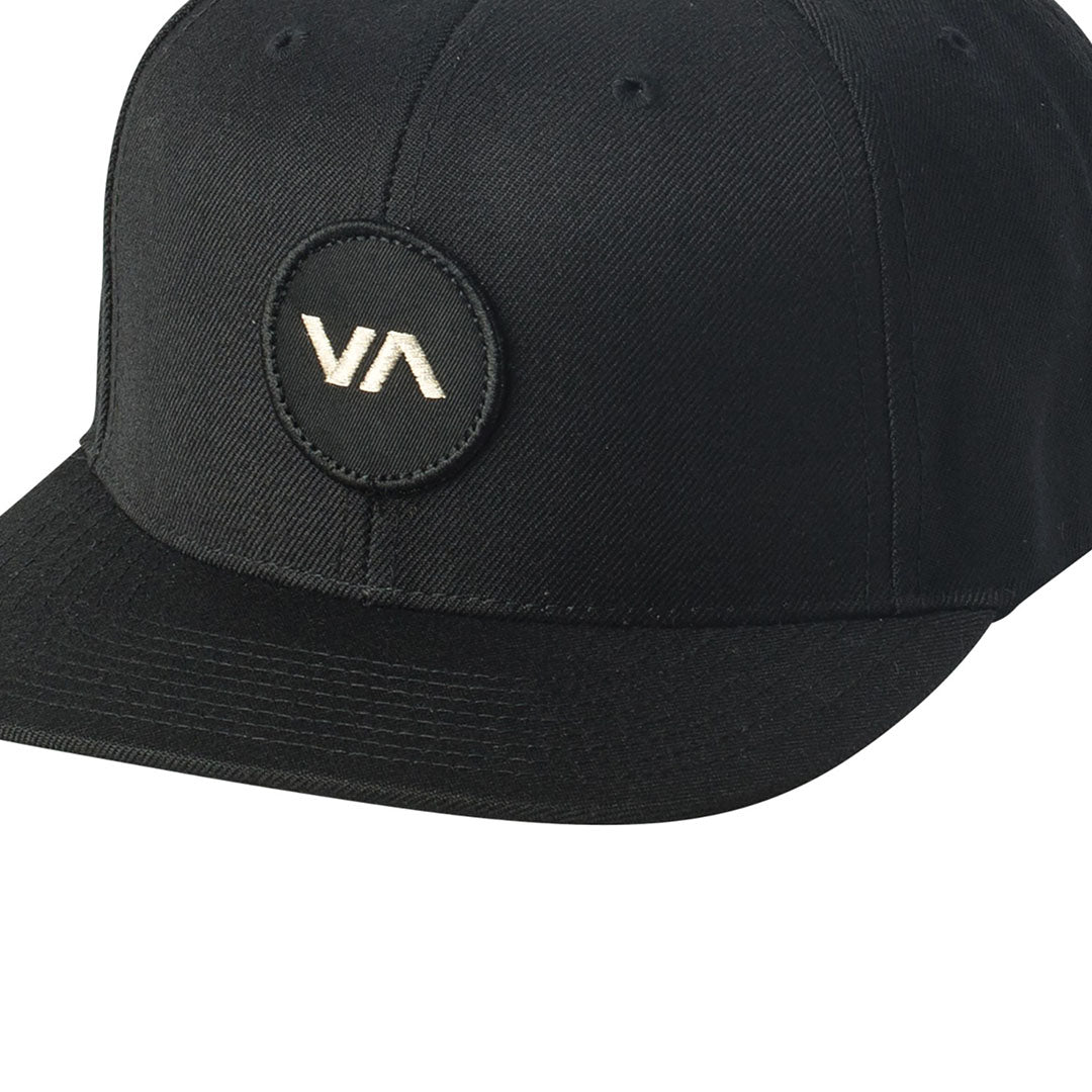 RVCA Va Patch Snapback