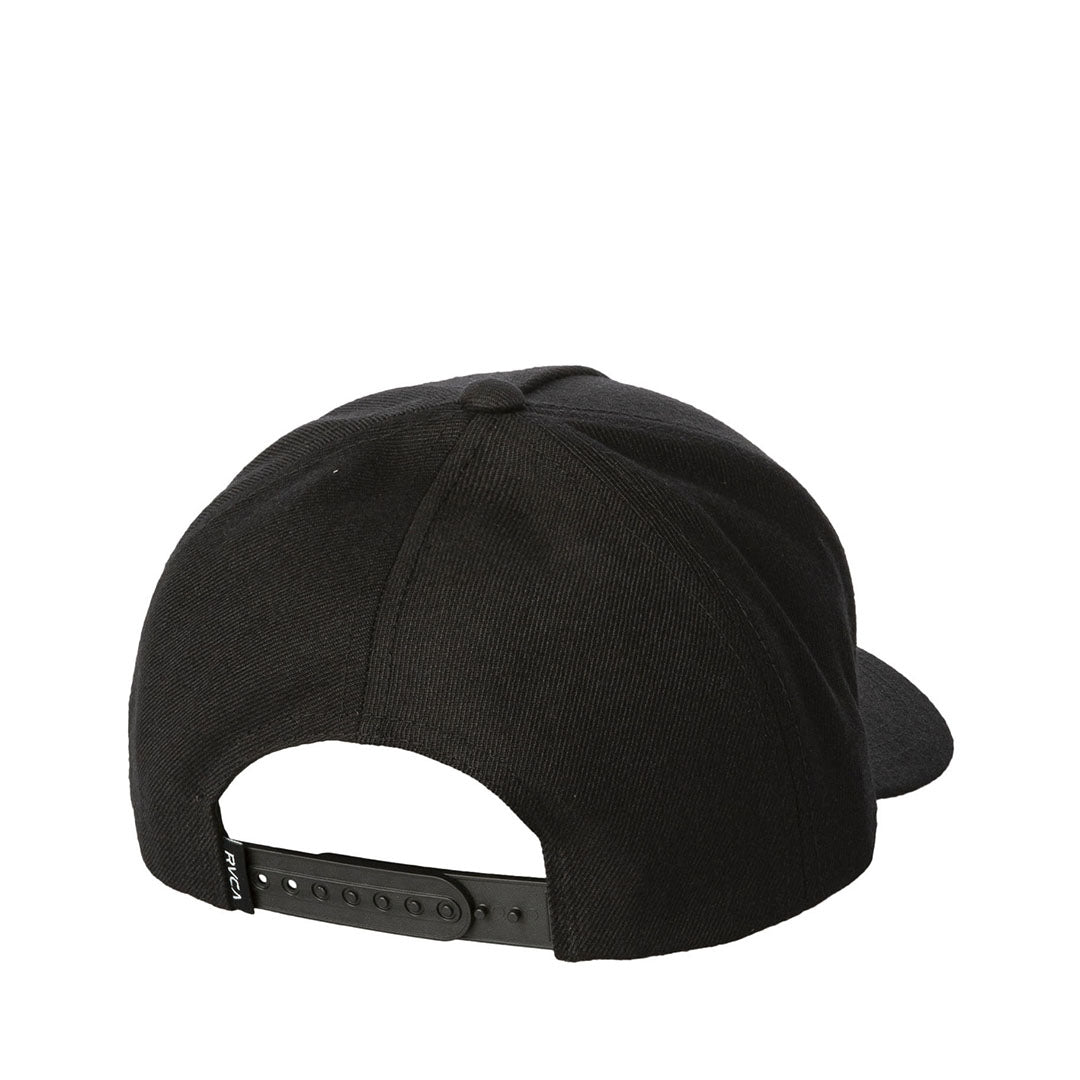 RVCA Va Patch Snapback