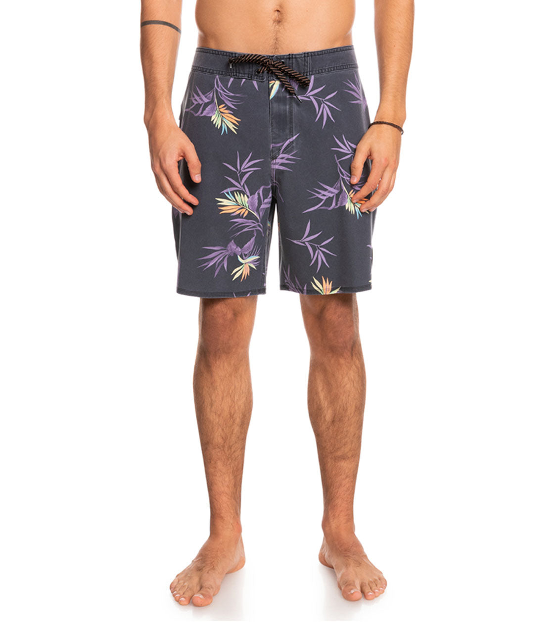 QUIKSILVER Surfsilk Washed Men's Boardshort 18"