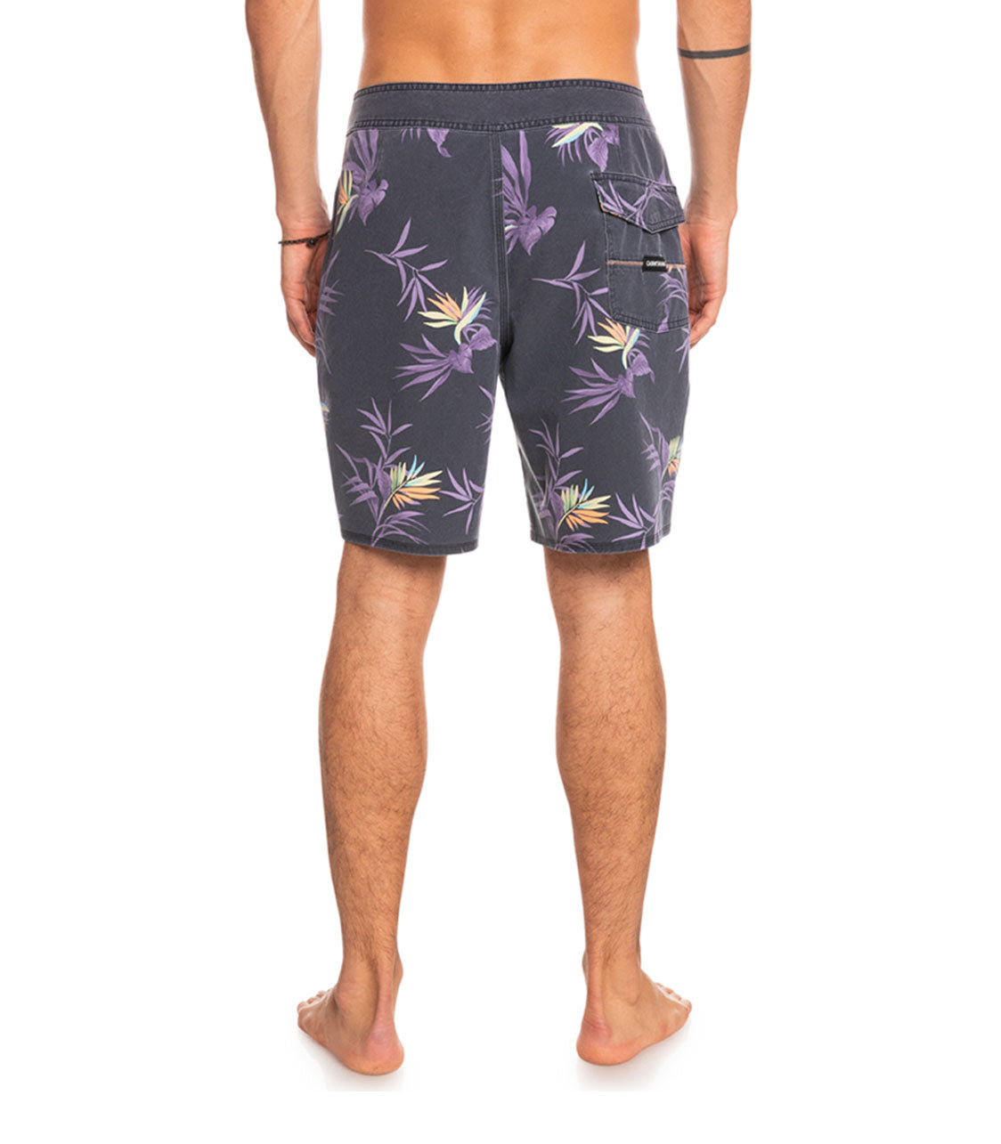 QUIKSILVER Surfsilk Washed Men's Boardshort 18"