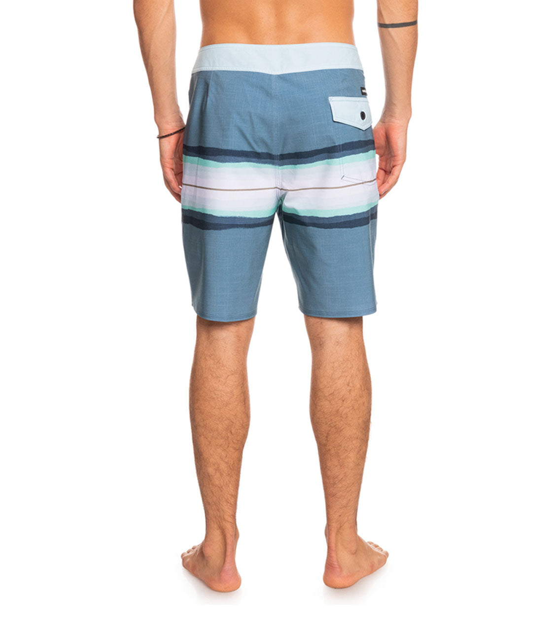 QUIKSILVER Surfsilk Resin Men's Boardshort 19"
