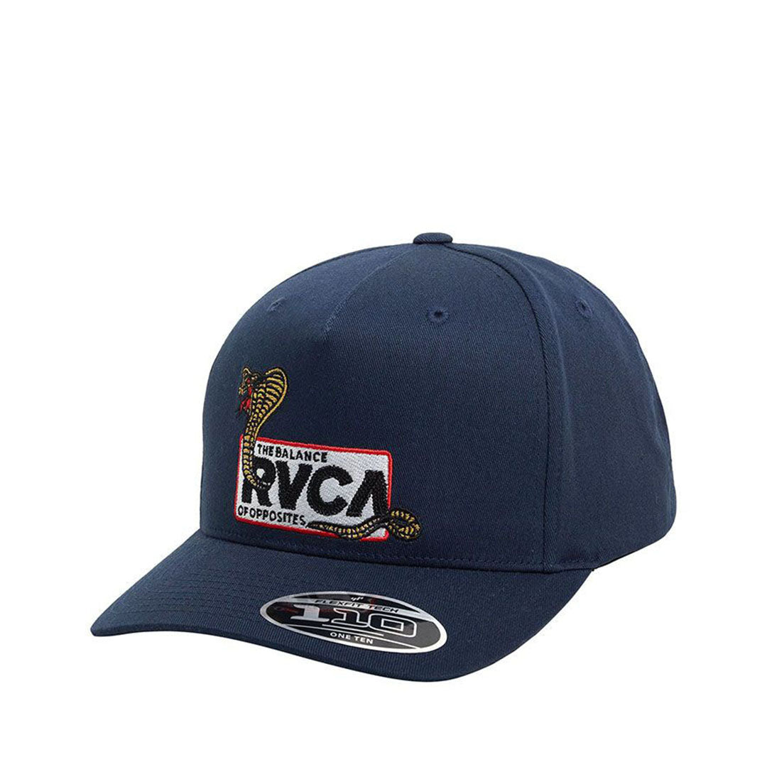 RVCA Snake Eyes Pinched Trucker