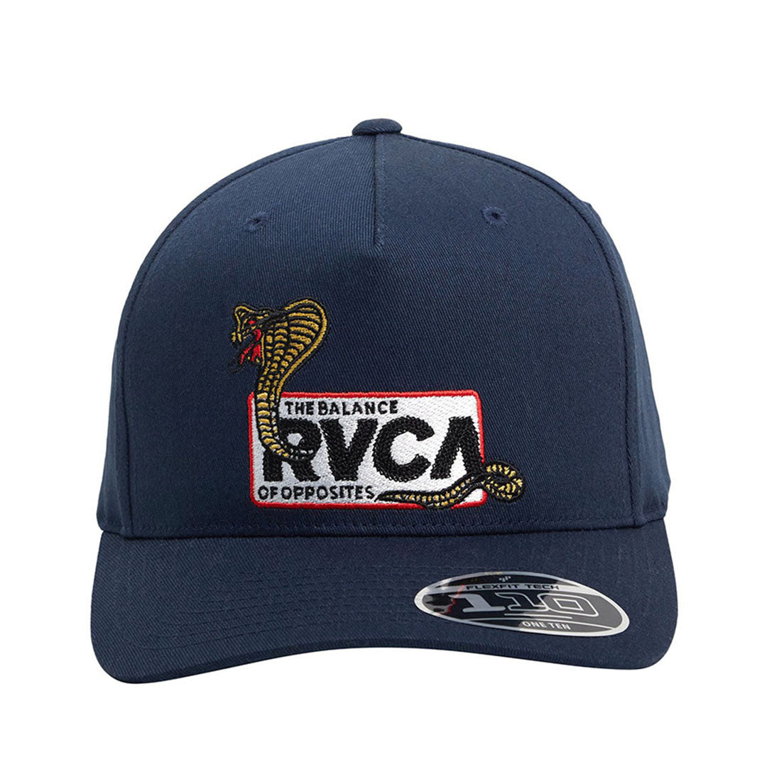 RVCA Snake Eyes Pinched Trucker