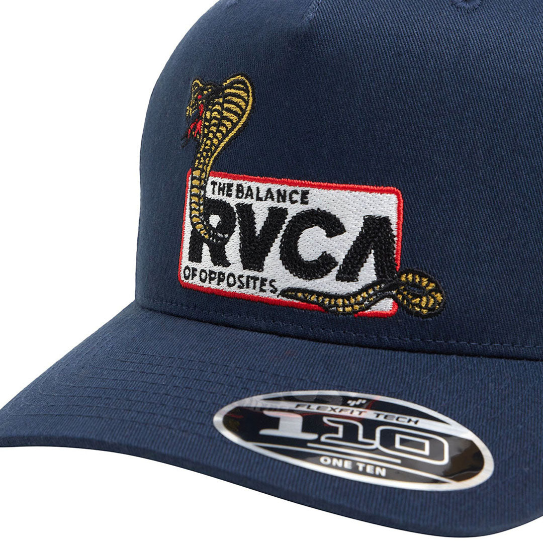 RVCA Snake Eyes Pinched Trucker