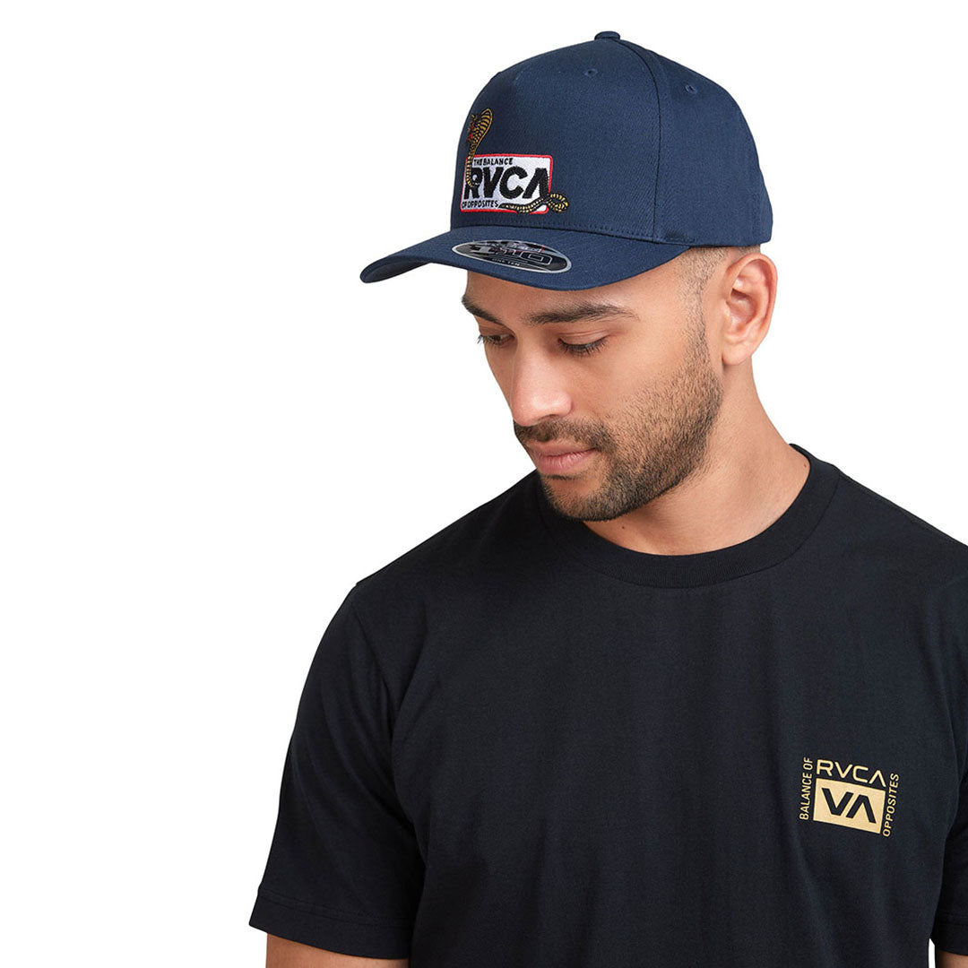 RVCA Snake Eyes Pinched Trucker
