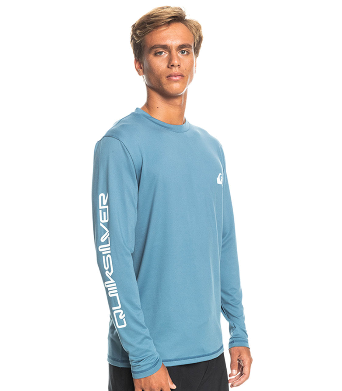 QUIKSILVER OMen'si Sess Ls Men's Rashguard Long Sleeve