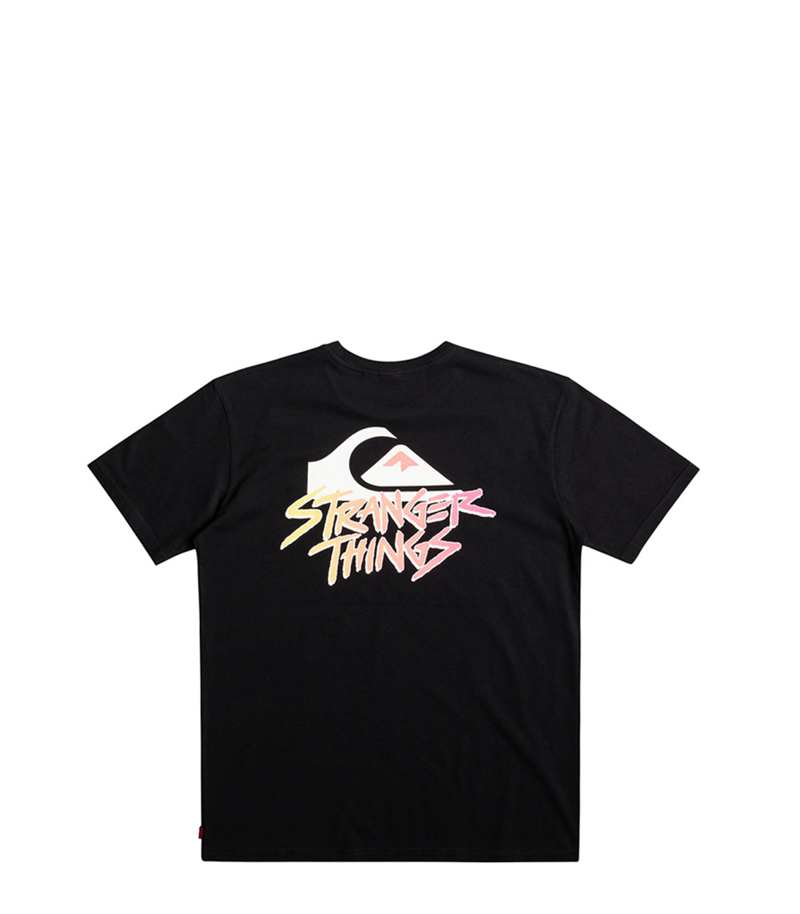 QUIKSILVER Stranger Things Men's Tshirt Regular Fit