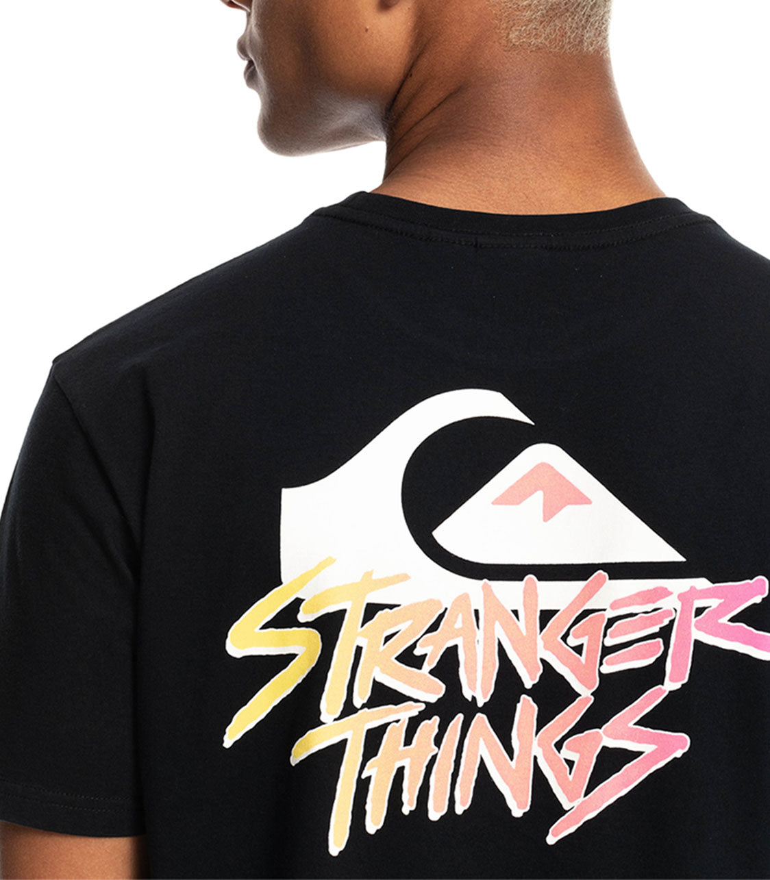 QUIKSILVER Stranger Things Men's Tshirt Regular Fit