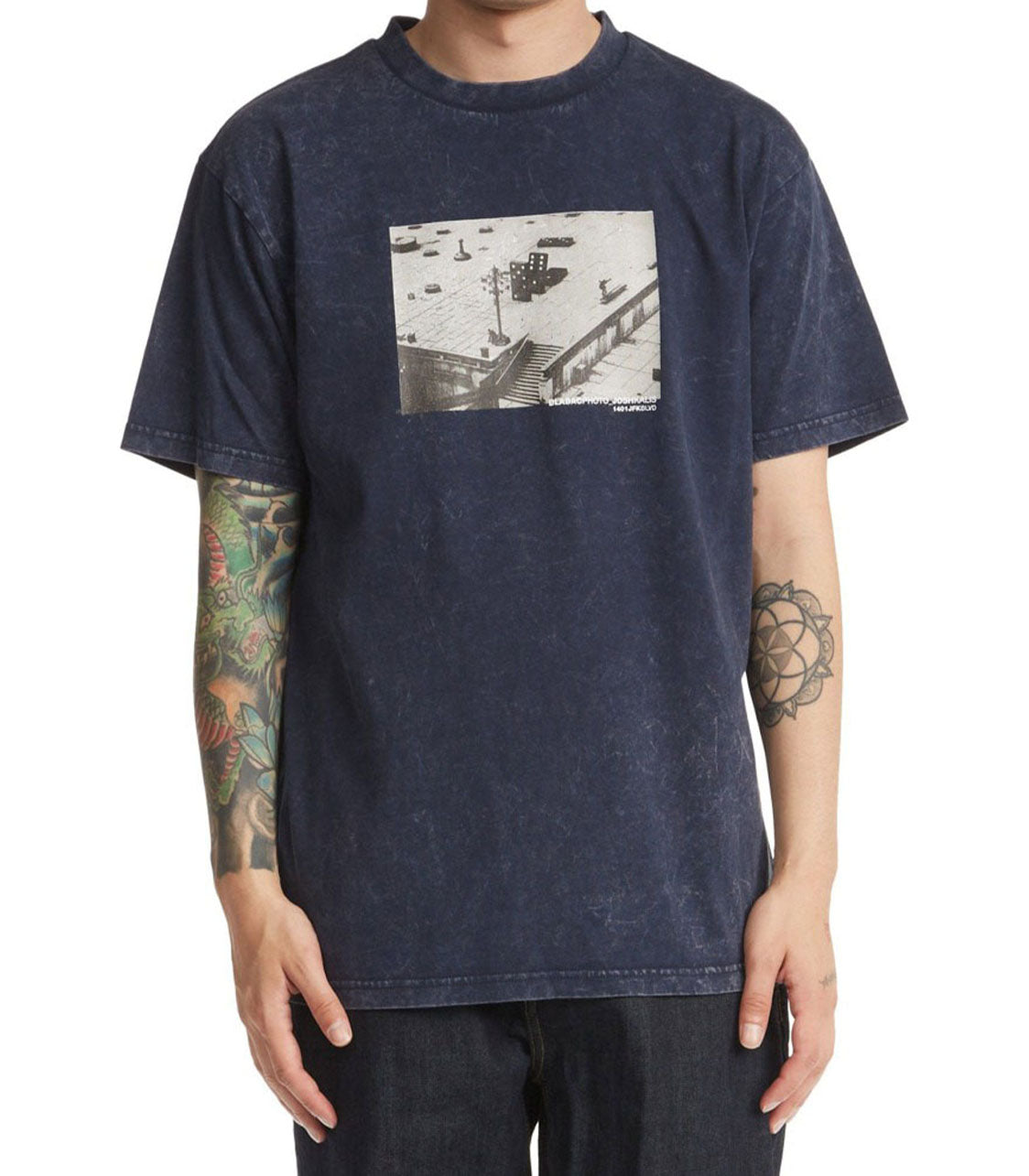 DC Blbcphto1401hss Shirt