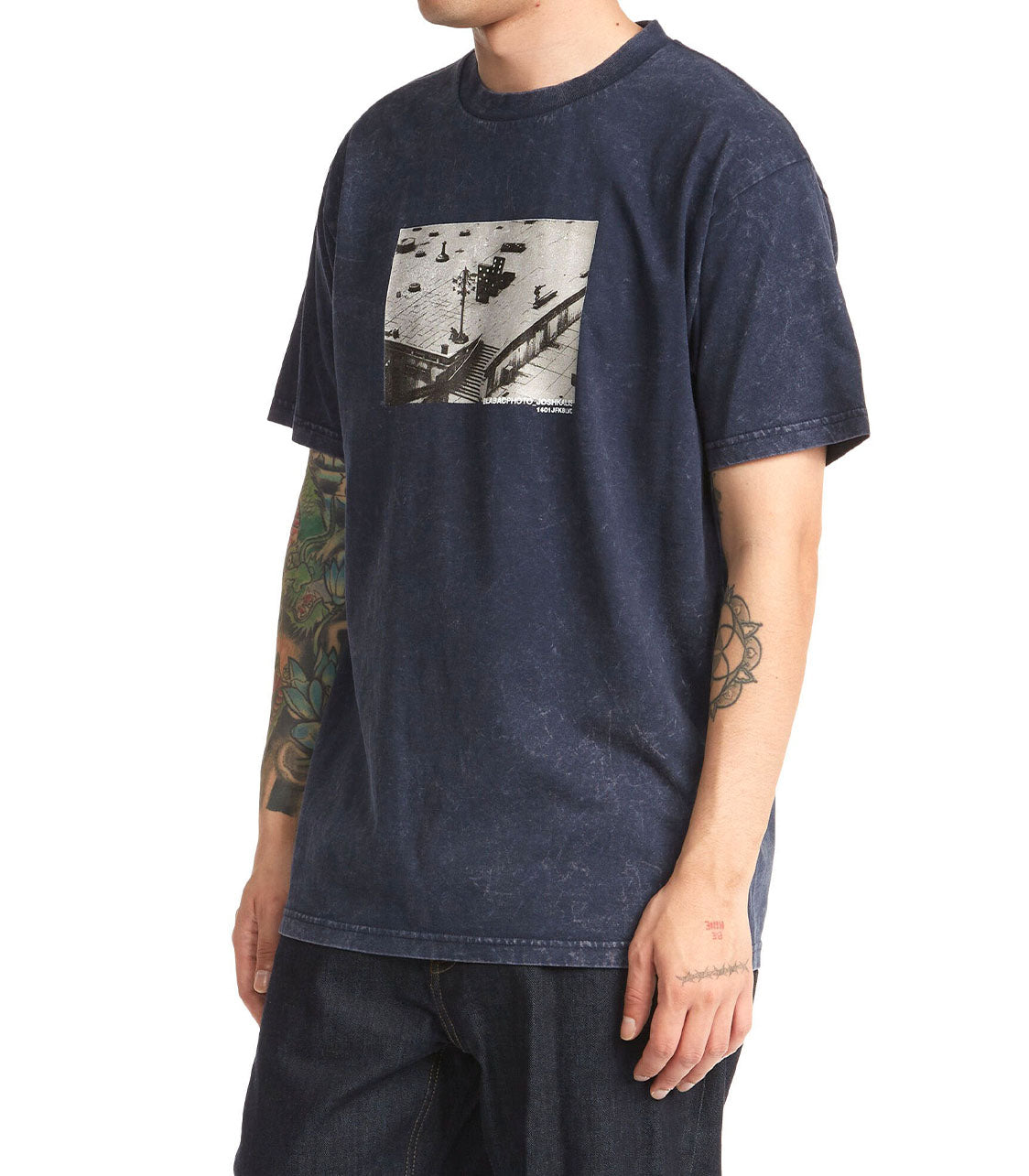 DC Blbcphto1401hss Shirt