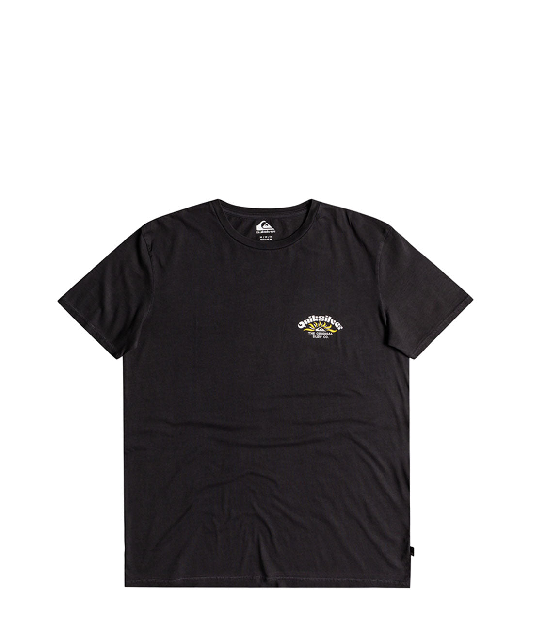 QUIKSILVER Onscript Men's Tshirt Regular Fit