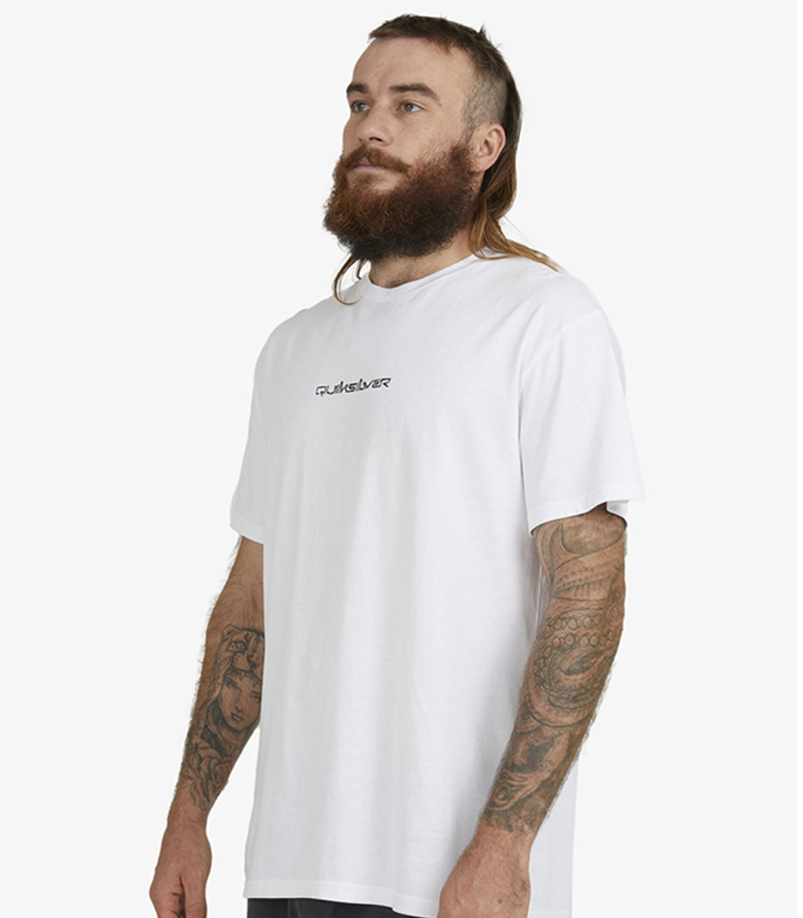 QUIKSILVER Mongrelss1 Men's Tshirt Regular Fit