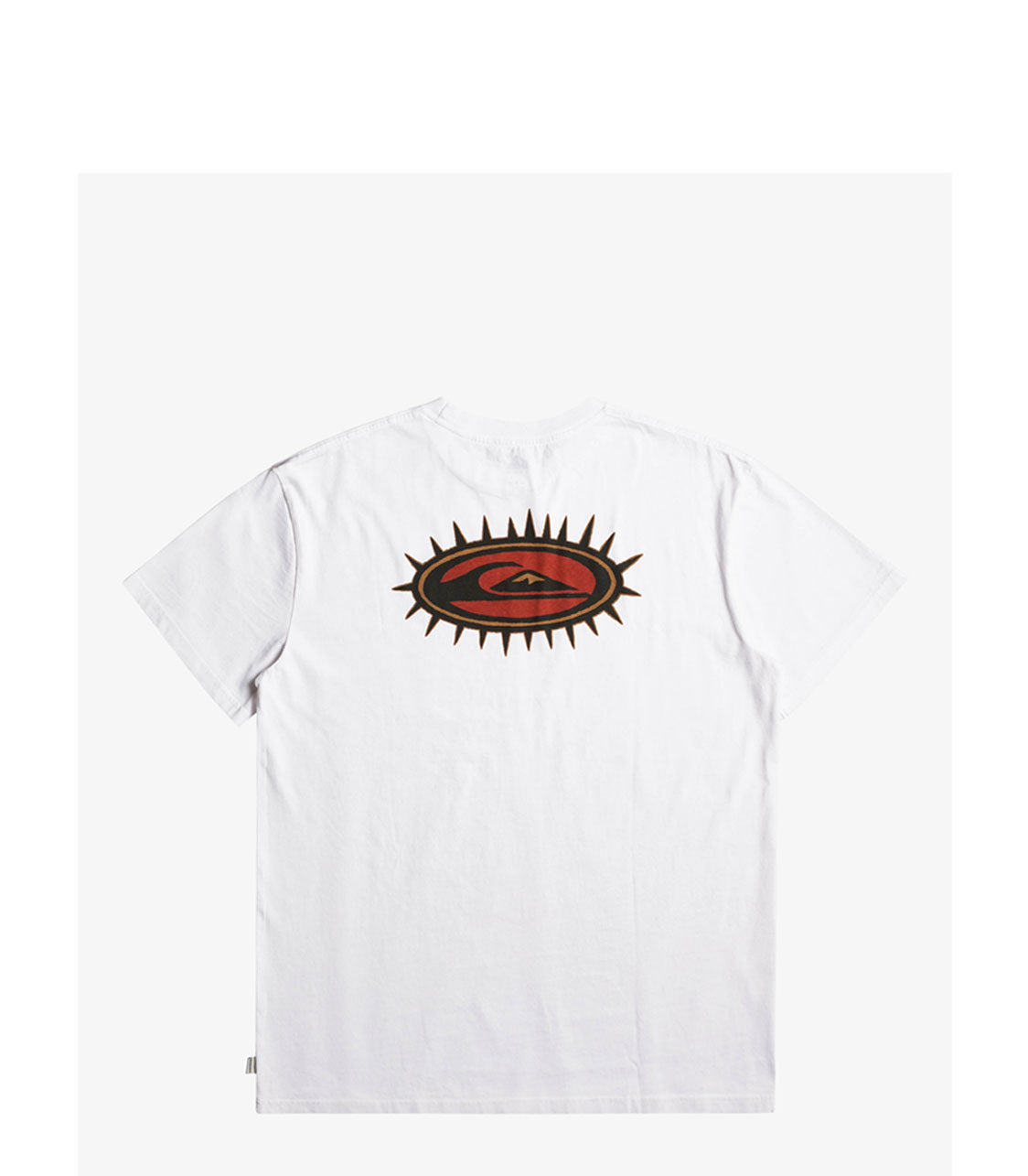 QUIKSILVER Mongrelss1 Men's Tshirt Regular Fit