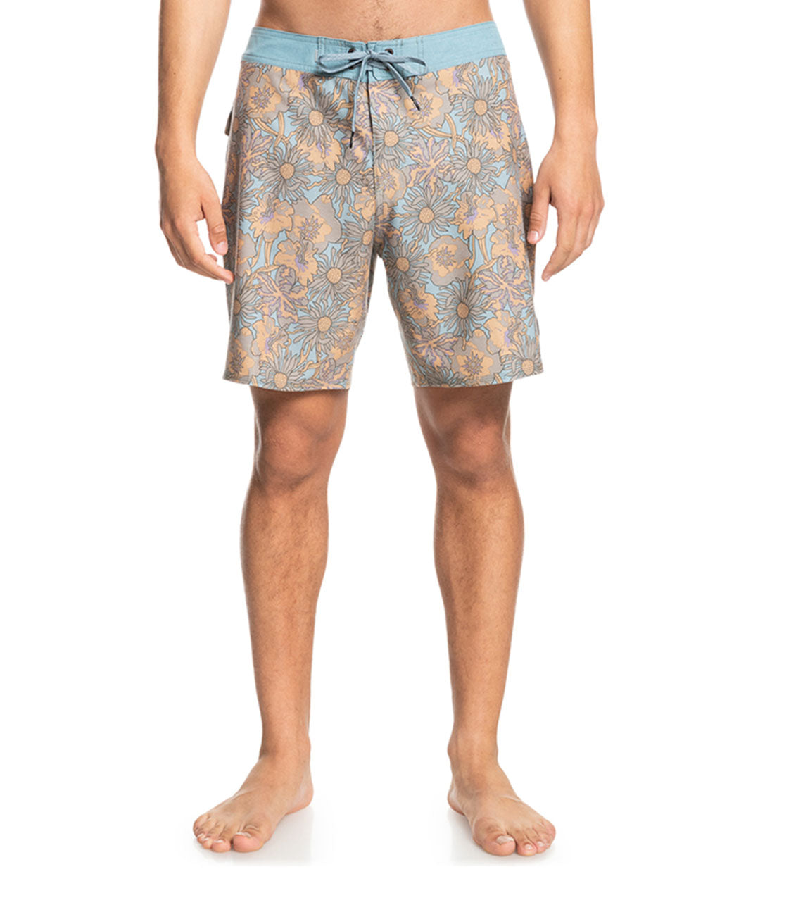 QUIKSILVER Hsendlesstrip18 Men's Boardshort 18"