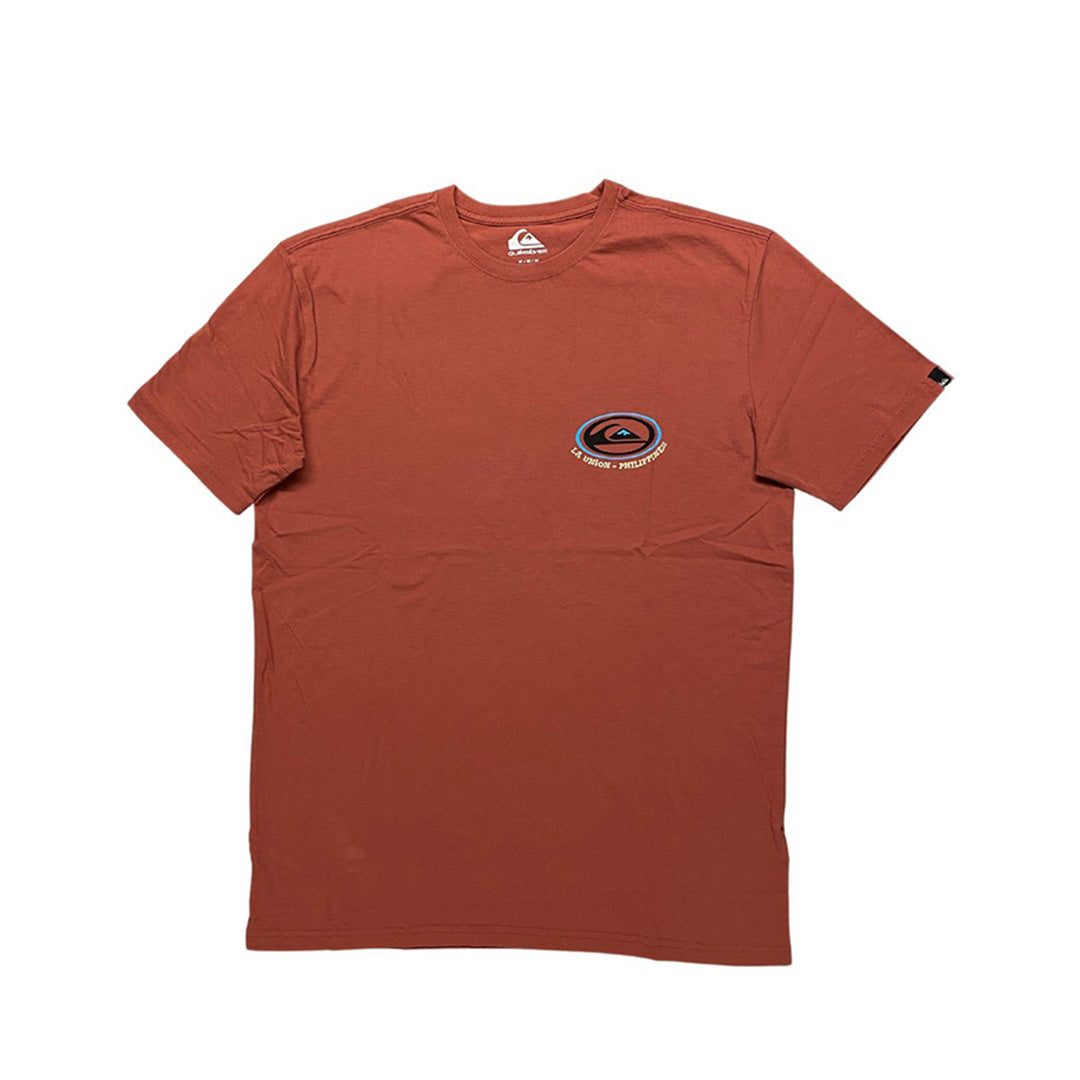 QUIKSILVER Quiksilver As High Hope La Union Tshirt