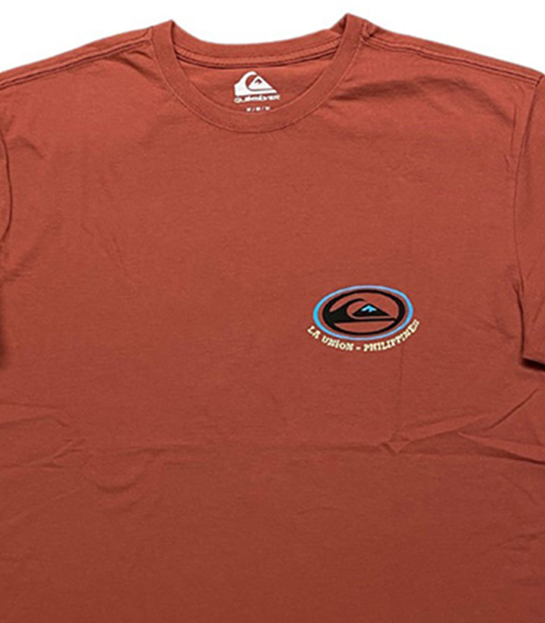 QUIKSILVER Quiksilver As High Hope La Union Tshirt
